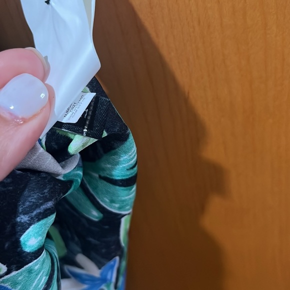 Kate Spade Full Bloom Mini Dress 34030- New without tag - Picture 9 of 12